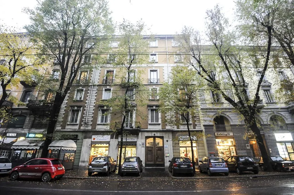 Filzi 9 Apartment Milan