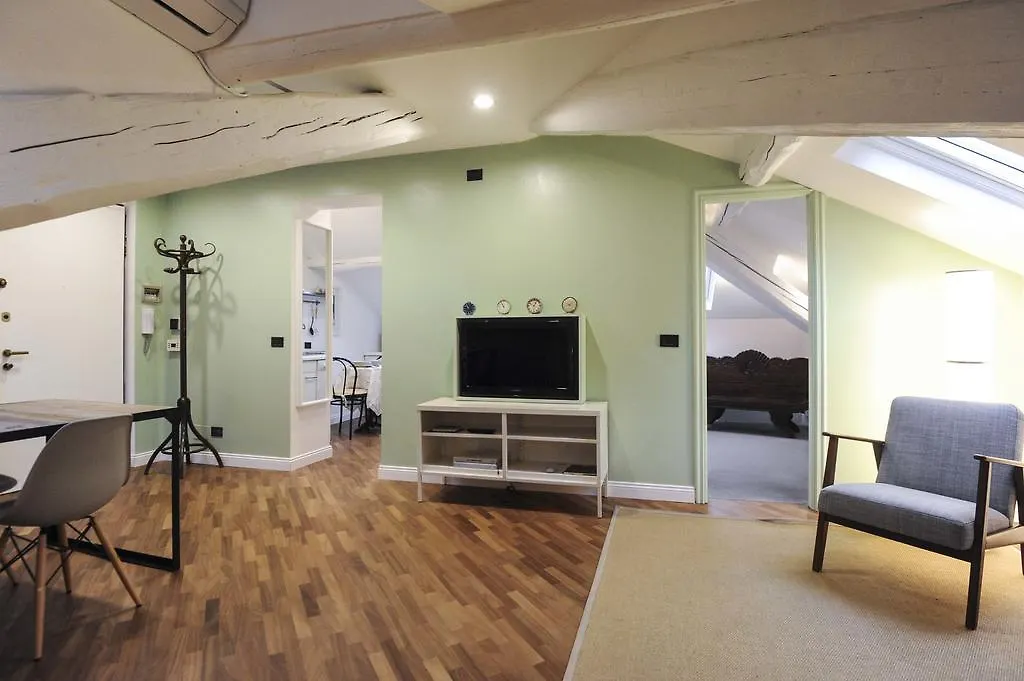 Filzi 9 Apartment Milan