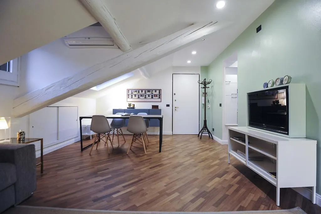 Filzi 9 Apartment location